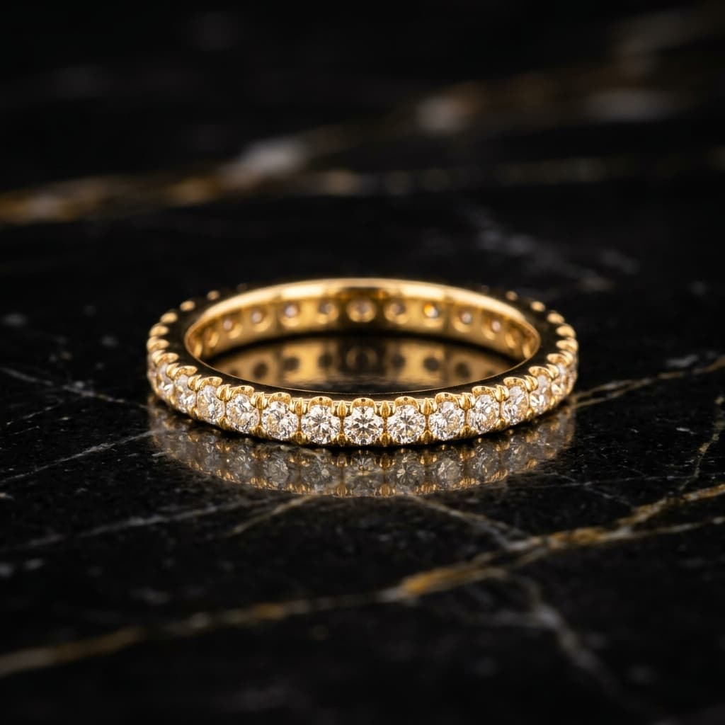Bague Orevia Paris