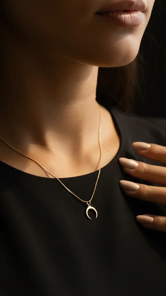 Bijou plaqué or 18 carats Orevia Paris — guide d'entretien Maroc