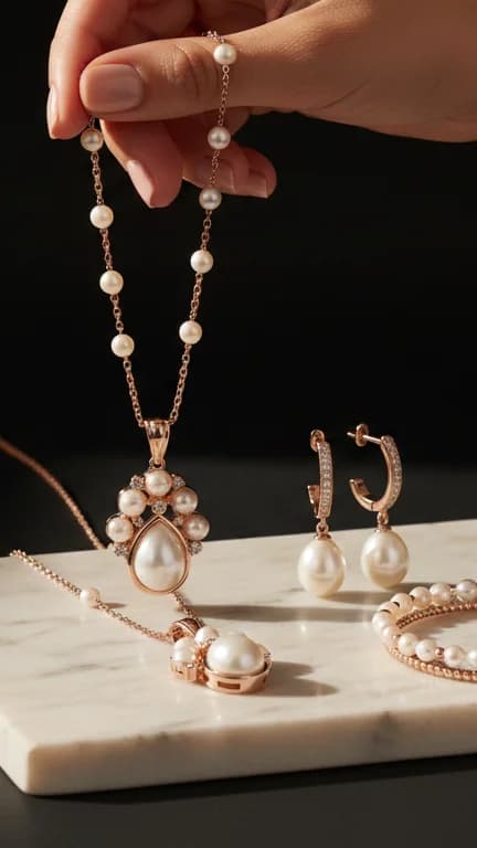 Tendances bijoux 2026 — Orevia Paris Maroc